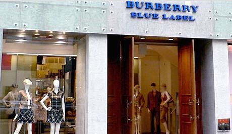 burberry blue label tokyo japan|Burberry ginza.